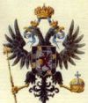 Герб императорского дома Романовых