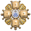 Орден св. Анны 4 степени